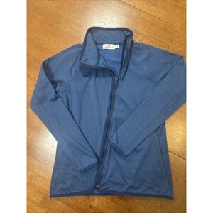 Vineyard Vines Full Zip Jacket Women's Size XS Blue